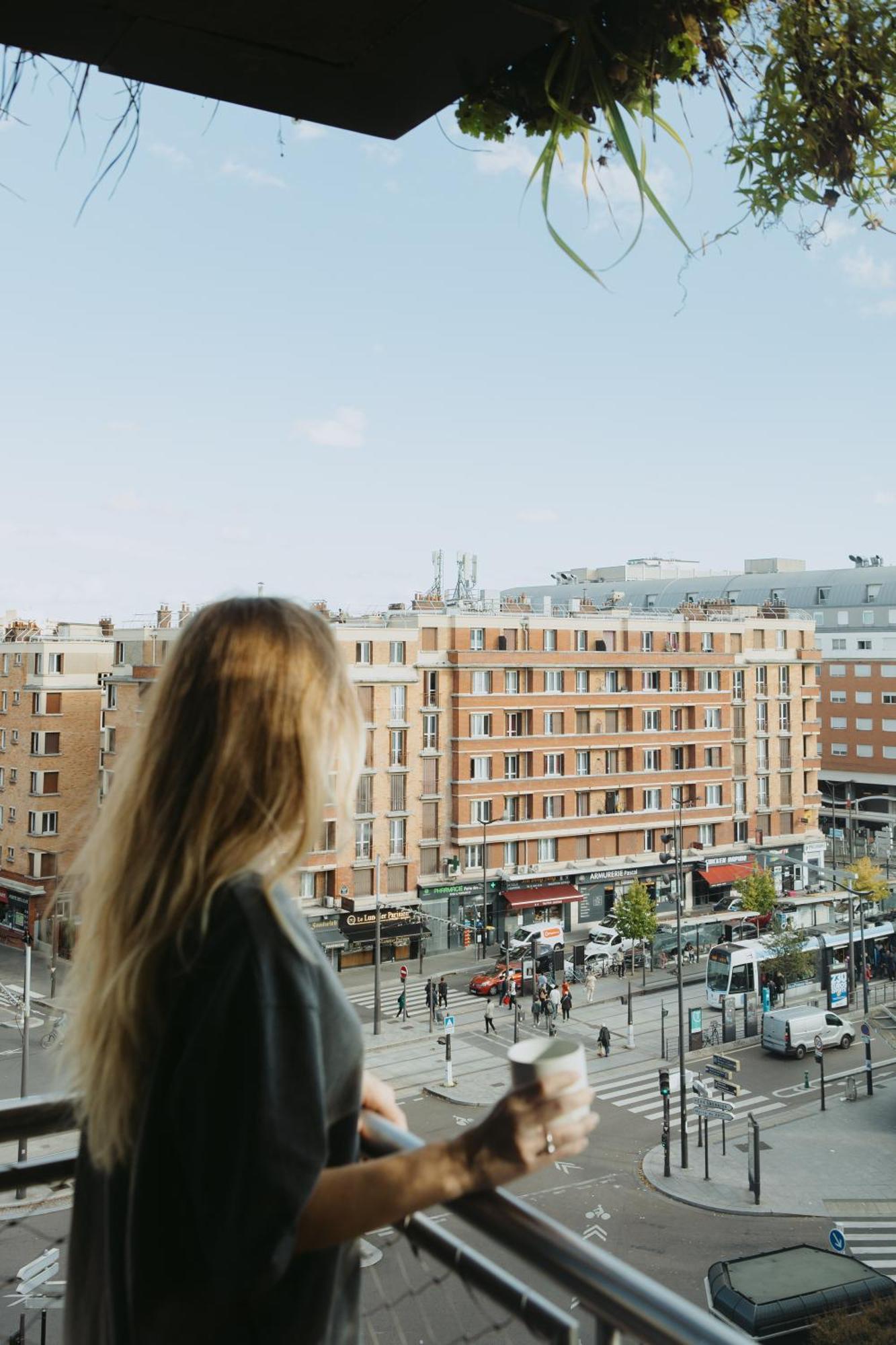 La Belle Ville Παρίσι Εξωτερικό φωτογραφία